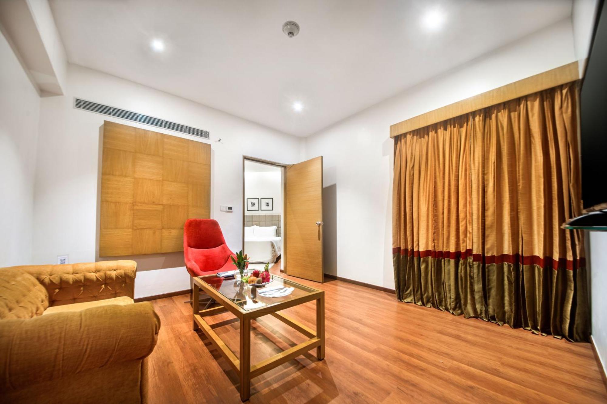 Marigold Hotel Hyderabad Exterior foto